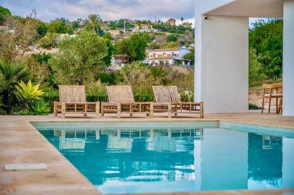 6 bed country houses - fincas in Benitachell