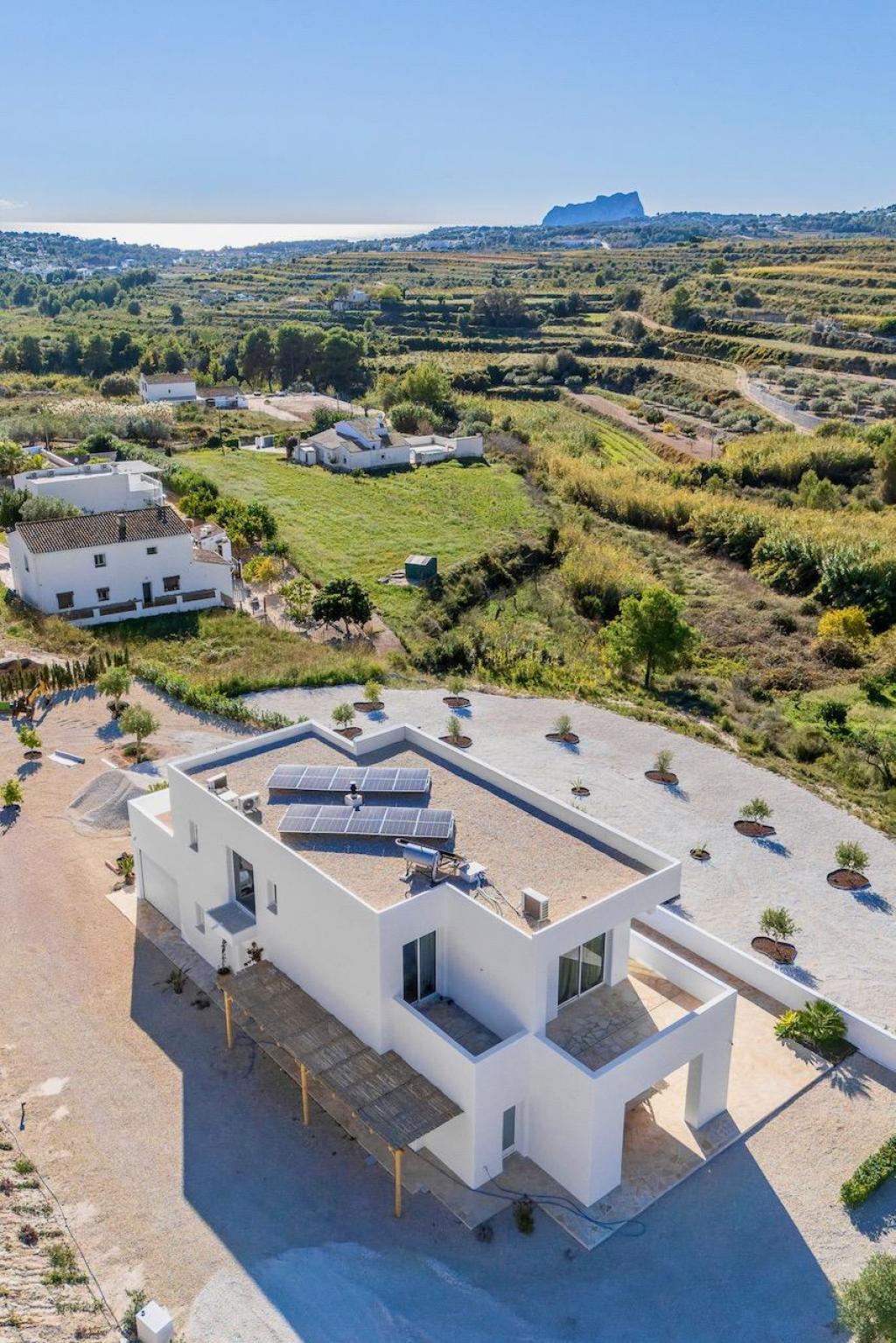6 bed country houses - fincas in Benitachell