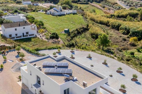 6 bed country houses - fincas in Benitachell