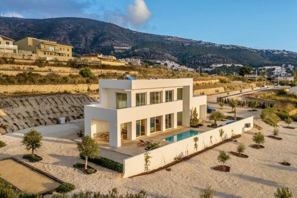 6 bed country houses - fincas in Benitachell