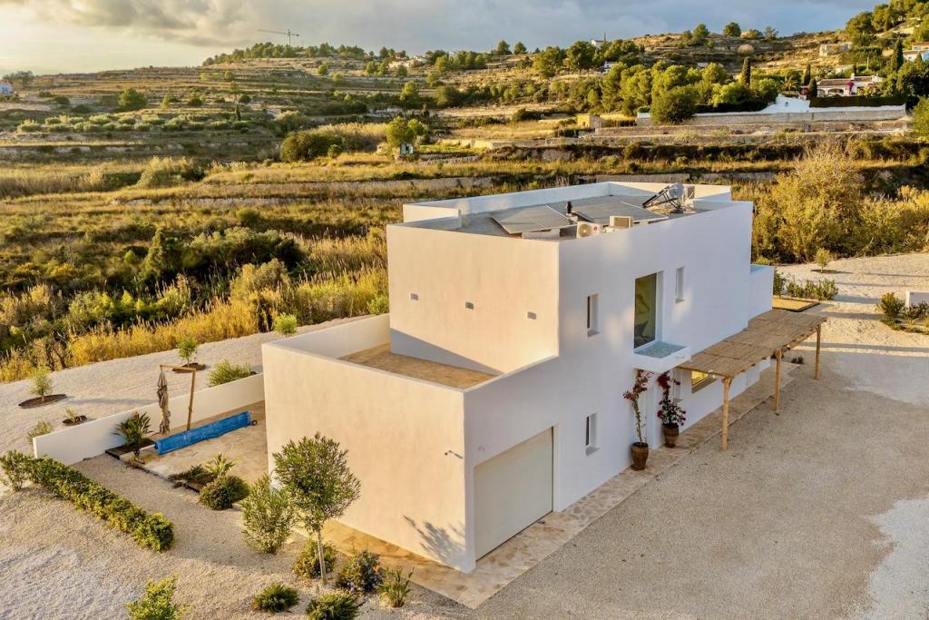 6 bed country houses - fincas in Benitachell