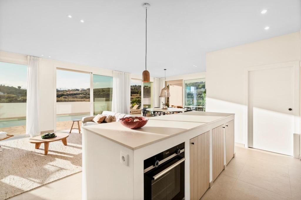 6 bed country houses - fincas in Benitachell