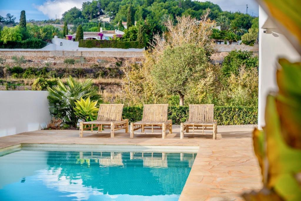 6 bed country houses - fincas in Benitachell