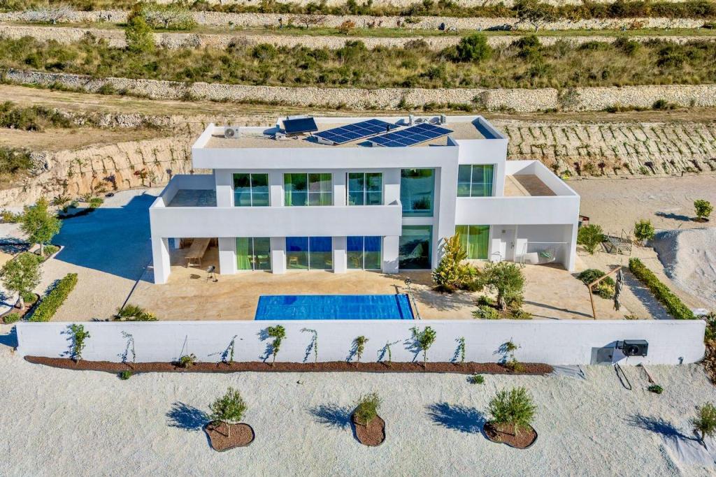 6 bed country houses - fincas in Benitachell