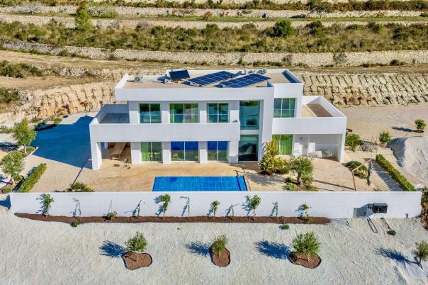 6 bed country houses - fincas in Benitachell