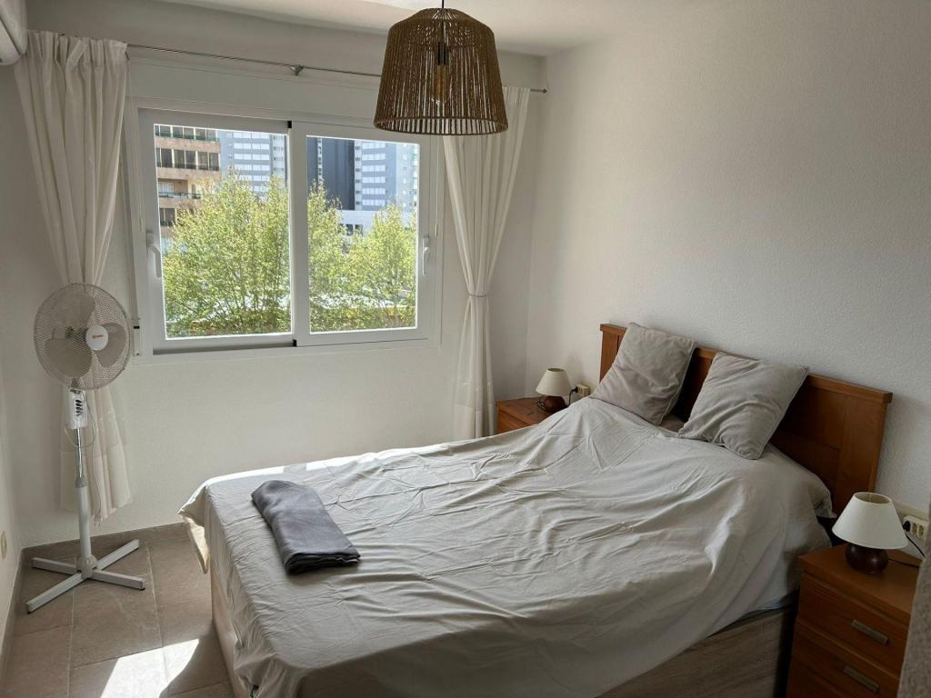 1 bed apartamento in Calpe