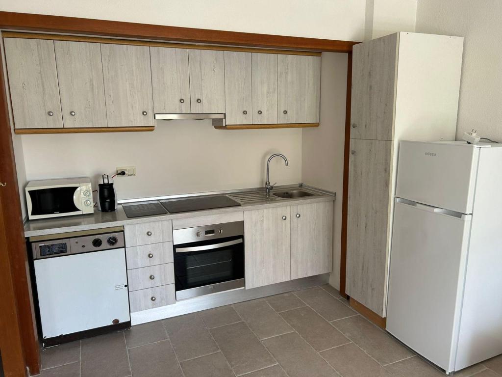 1 bed apartamento in Calpe