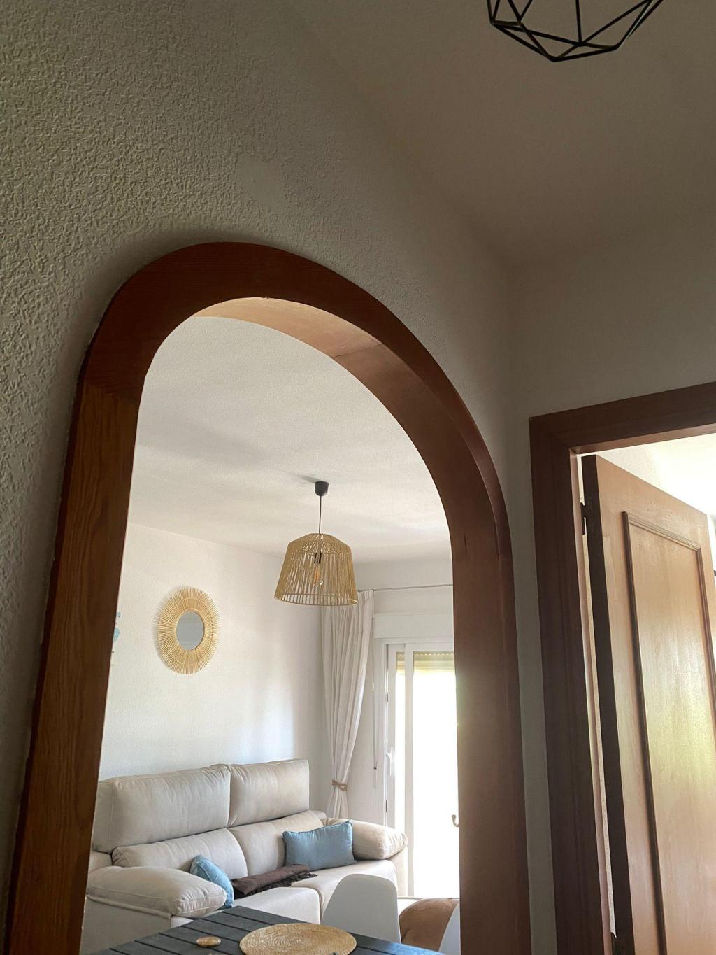 1 bed apartamento in Calpe