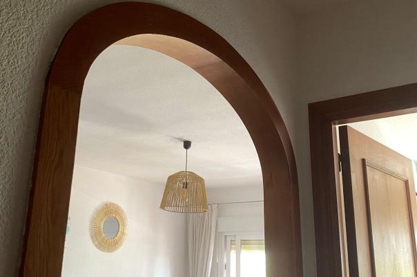 1 bed apartamento in Calpe