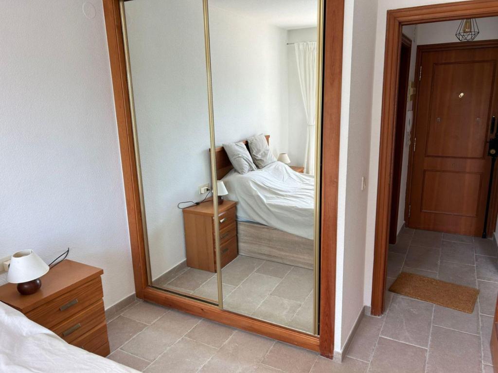 1 bed apartamento in Calpe