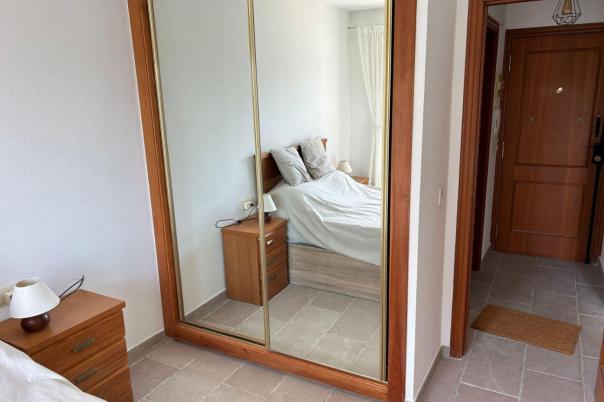 1 bed apartamento in Calpe