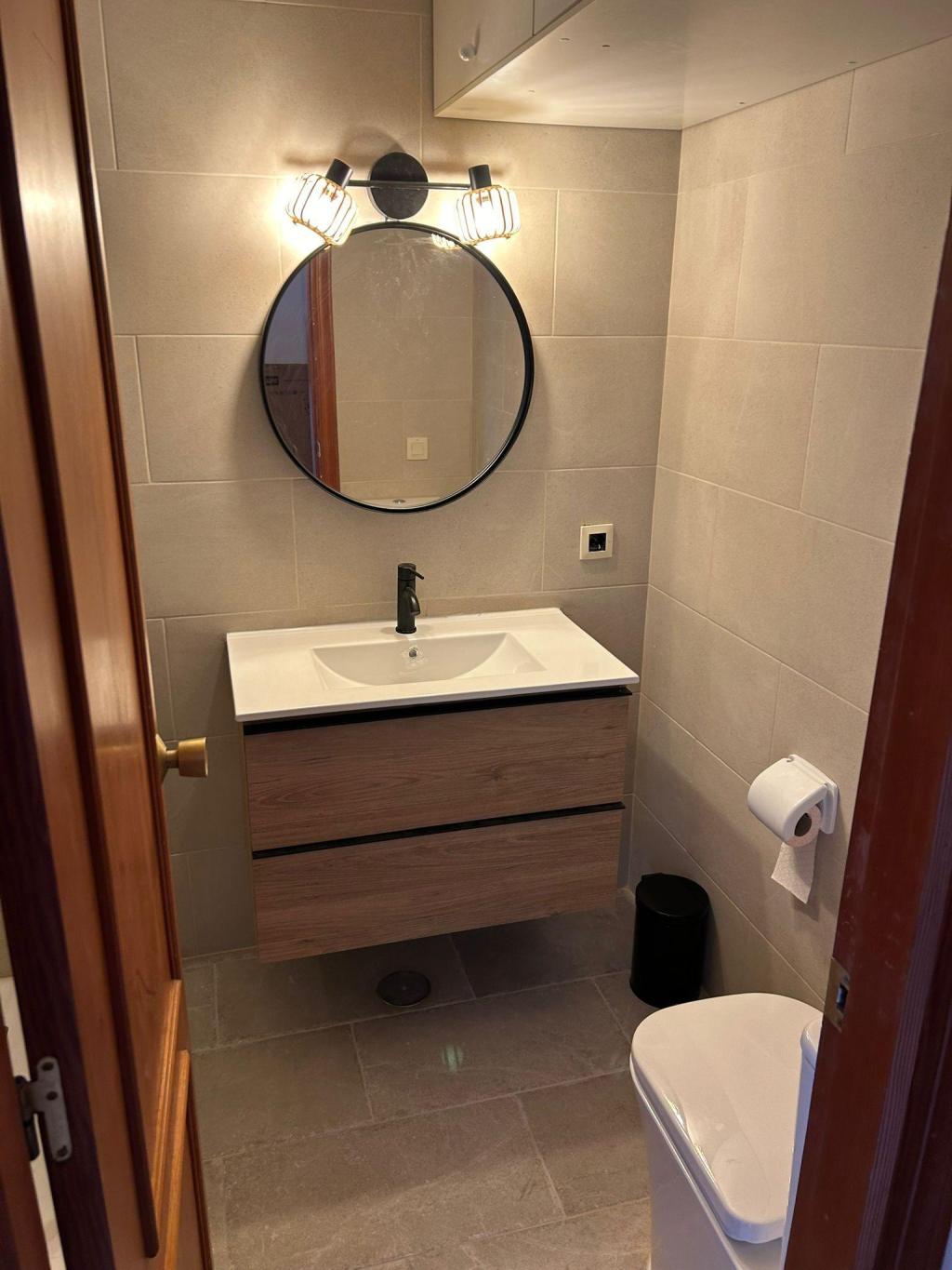 1 bed apartamento in Calpe