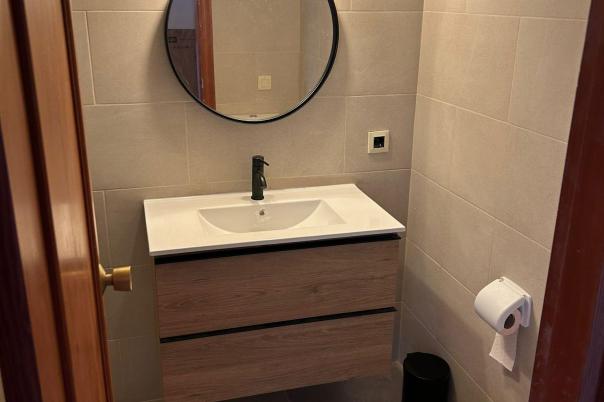 1 bed apartamento in Calpe