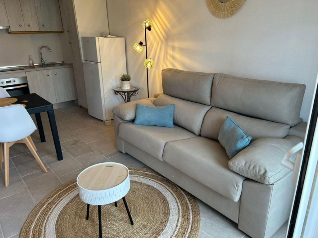 1 bed apartamento in Calpe