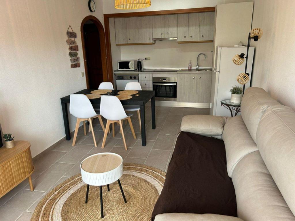 1 bed apartamento in Calpe