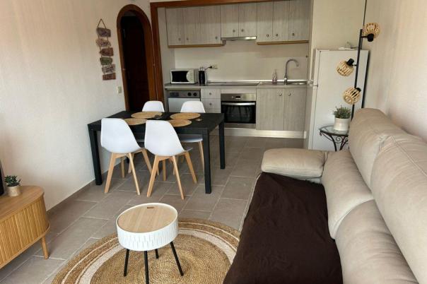 1 bed apartamento in Calpe