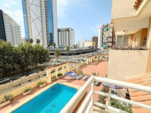 1 bed apartamento in Calpe