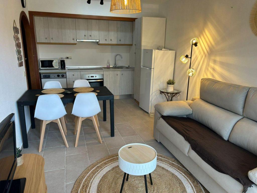 1 bed apartamento in Calpe