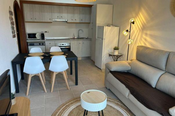 1 bed apartamento in Calpe