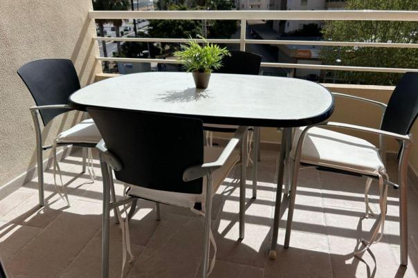 1 bed apartamento in Calpe