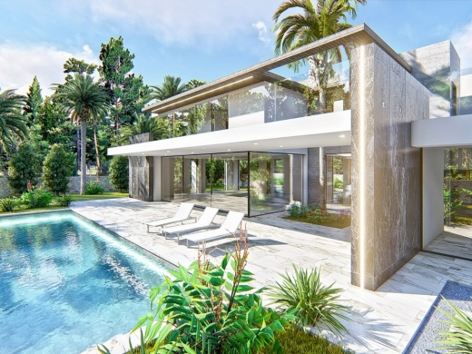 4 bed villa in Javea