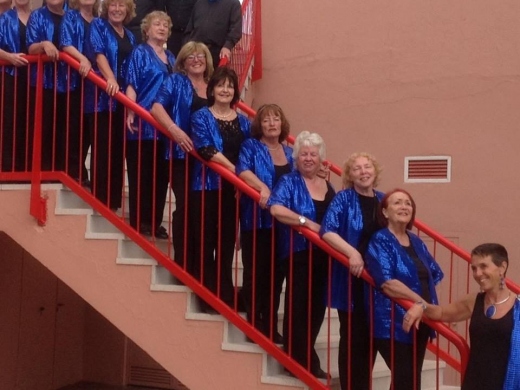 The English Choir Teulada