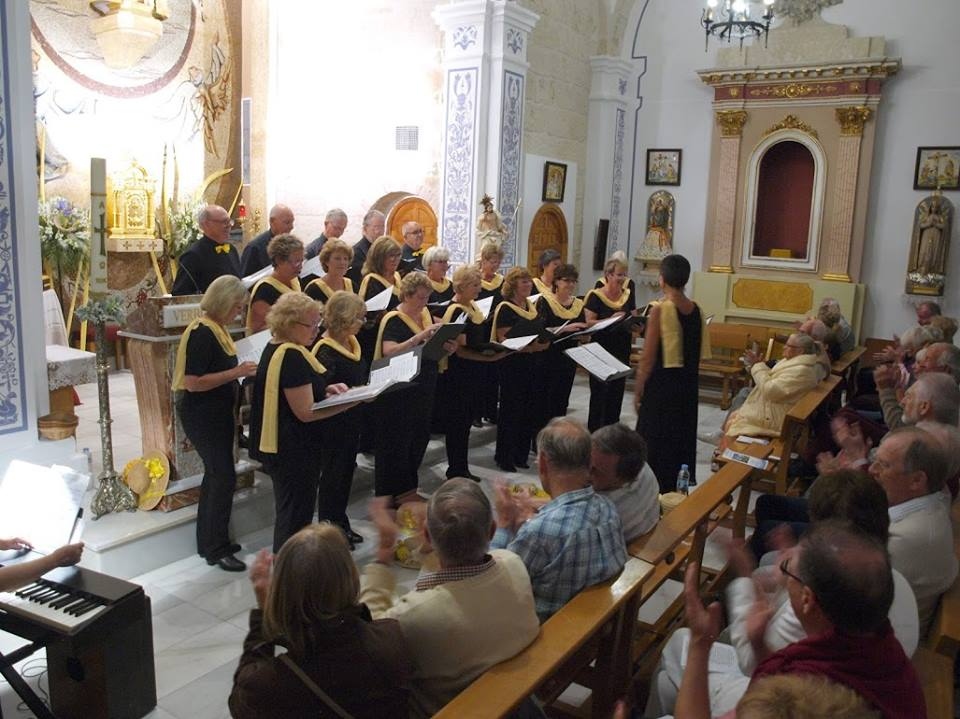 The English Choir Teulada