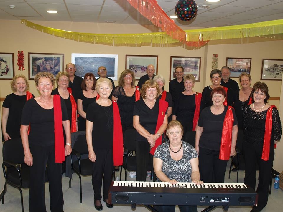 The English Choir Teulada