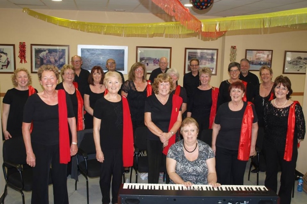 The English Choir Teulada
