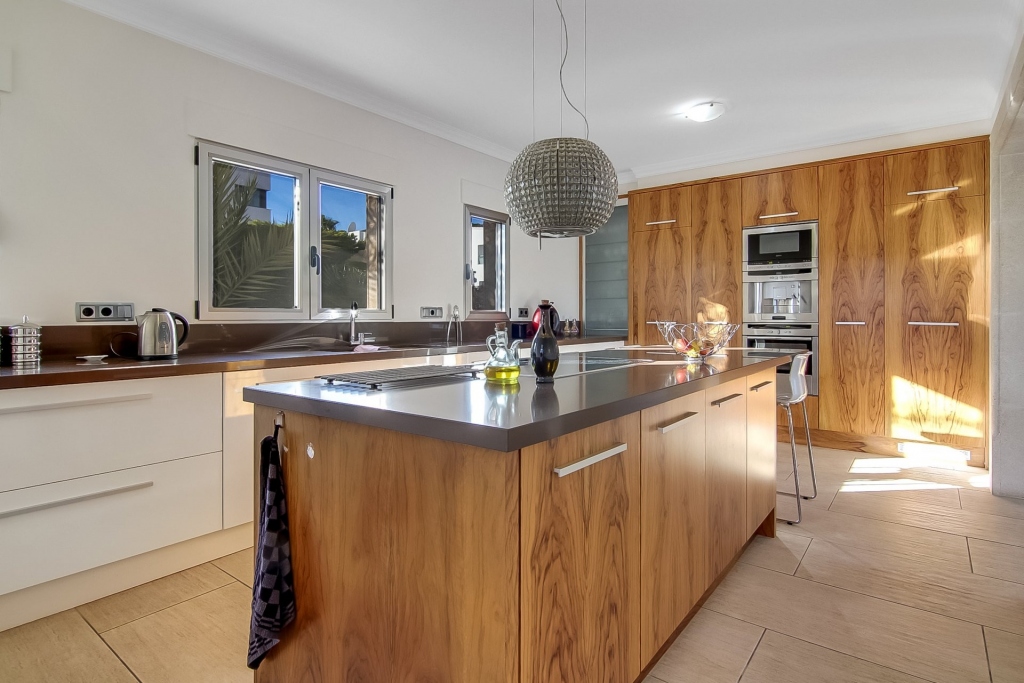 7 bed villa in Xàbia
