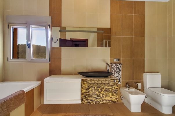 7 bed villa in Xàbia
