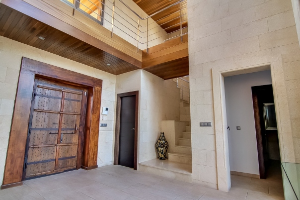 7 bed villa in Xàbia