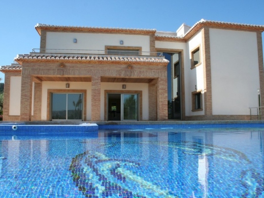 7 bed villa in Xàbia
