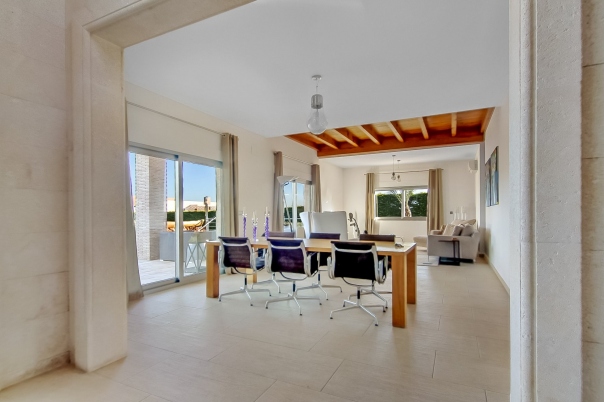 7 bed villa in Xàbia