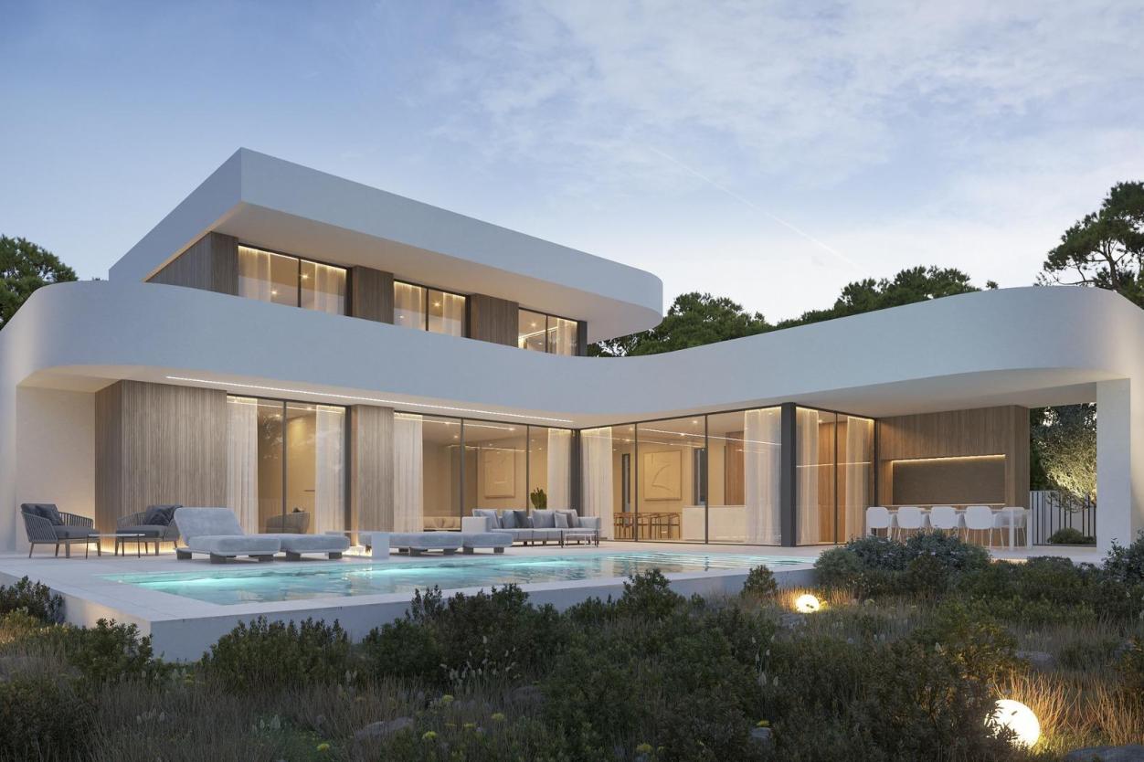 4 bed property in Moraira_Teulada