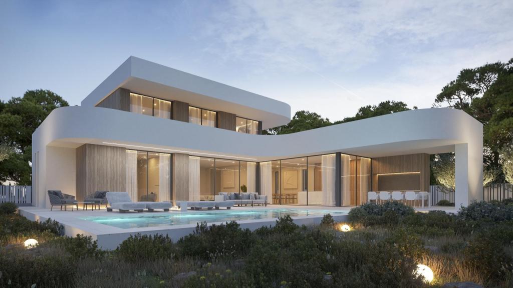 4 bed property in Moraira_Teulada