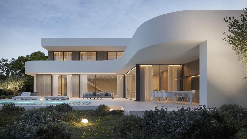 4 bed property in Moraira_Teulada