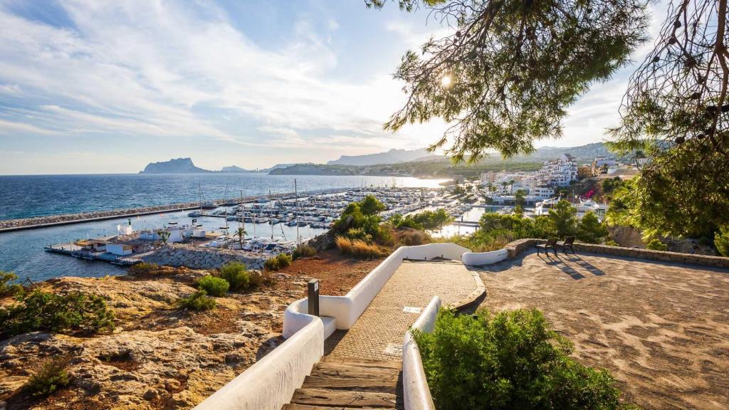 4 bed property in Moraira_Teulada