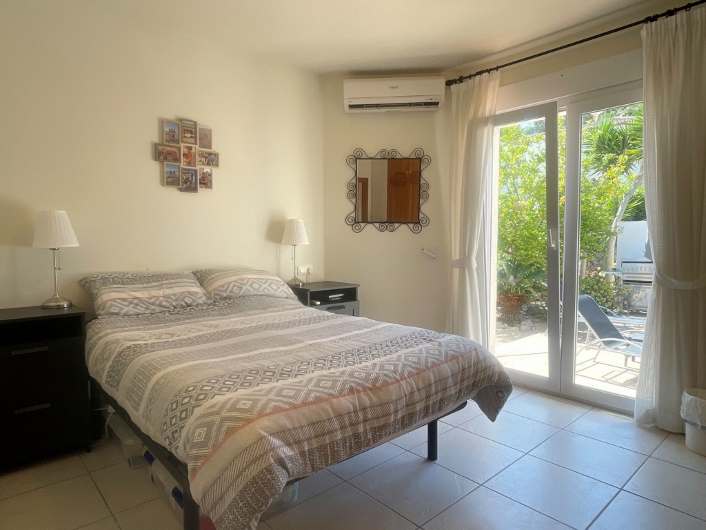 3 bed villa in Moraira