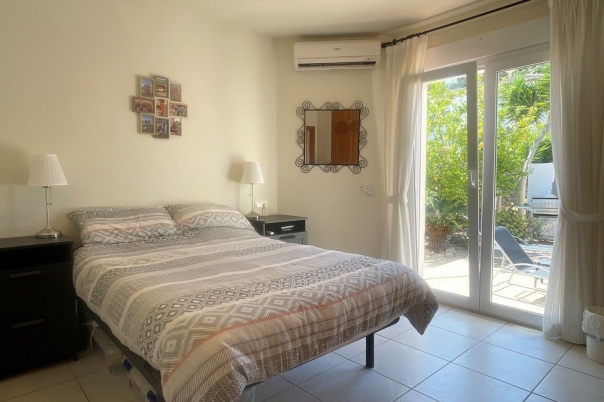 3 bed villa in Moraira