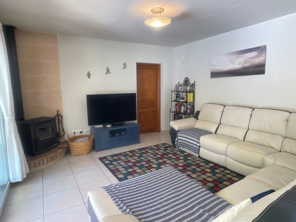 3 bed villa in Moraira