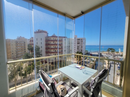 2 bed apartamento in Calpe / Calp