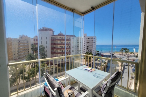 2 bed apartamento in Calpe / Calp