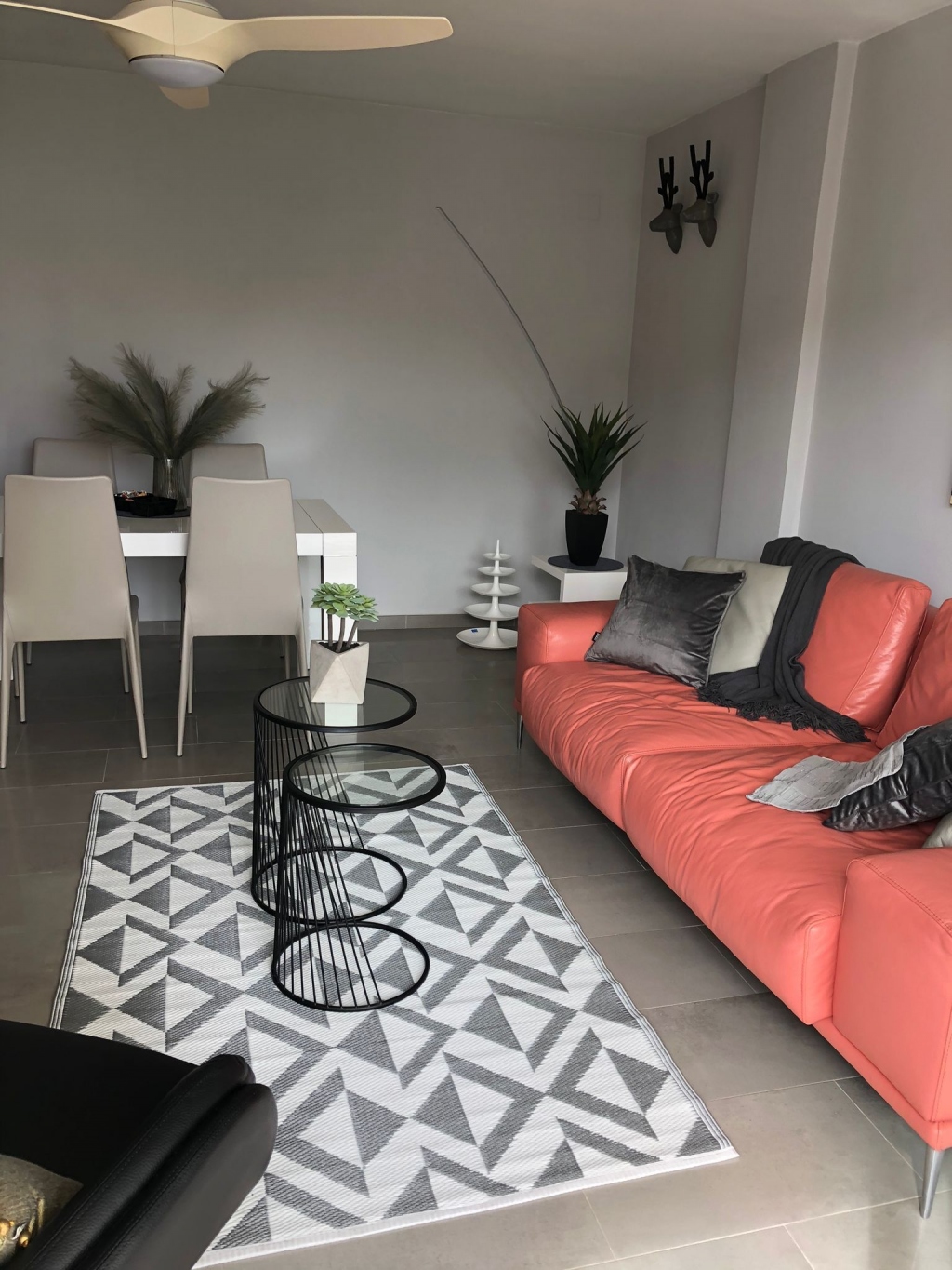 2 bed apartamento in Calpe / Calp