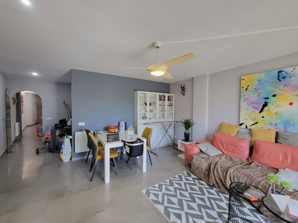 2 bed apartamento in Calpe / Calp