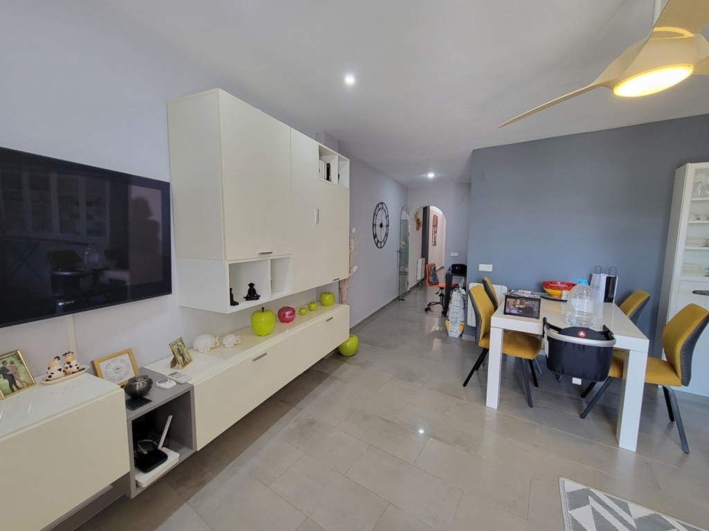 2 bed apartamento in Calpe / Calp