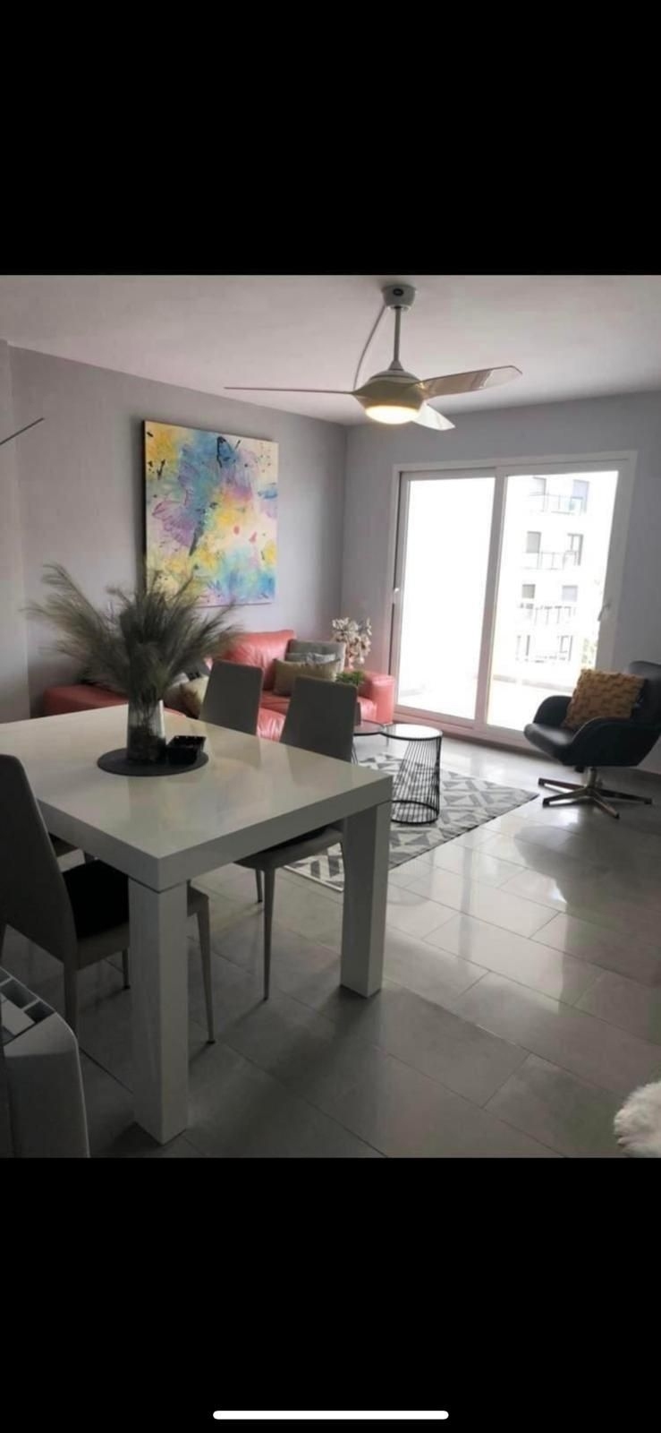 2 bed apartamento in Calpe / Calp