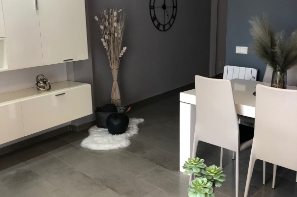 2 bed apartamento in Calpe / Calp