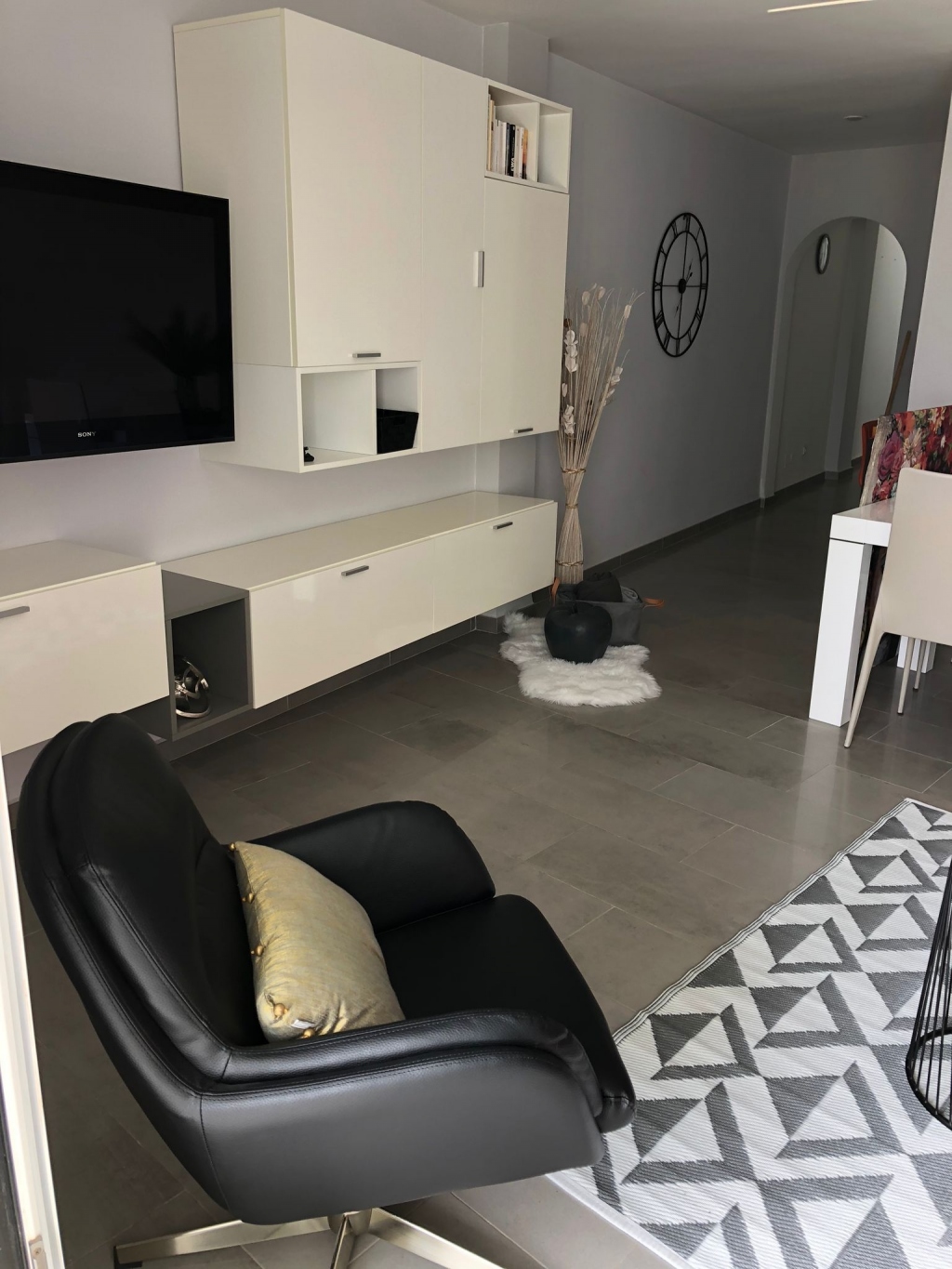 2 bed apartamento in Calpe / Calp