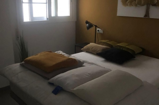2 bed apartamento in Calpe / Calp